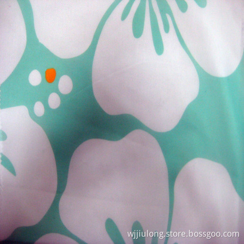 RoHS Polyester Printing Decorative Fabric